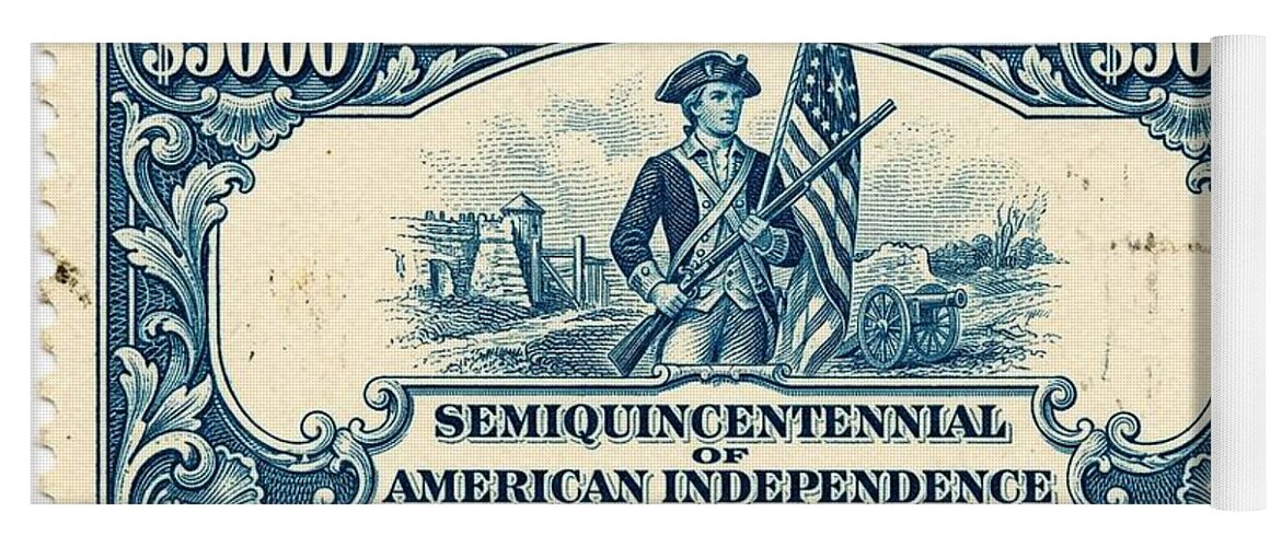 American Independence $5,000 1 - Yoga Mat