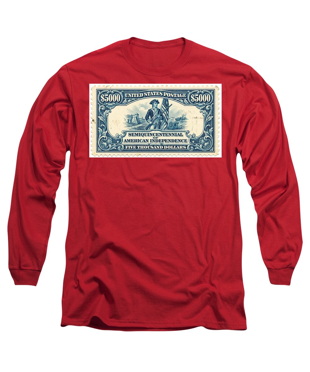 American Independence $5,000 1 - Long Sleeve T-Shirt