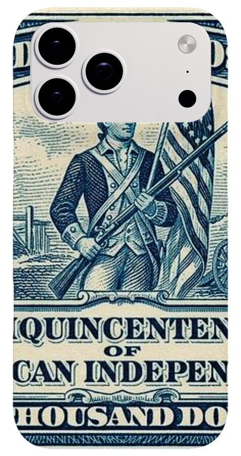 American Independence $5,000 1 - Phone Case