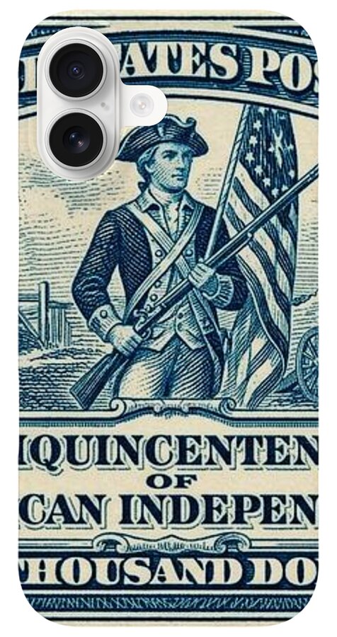 American Independence $5,000 1 - Phone Case