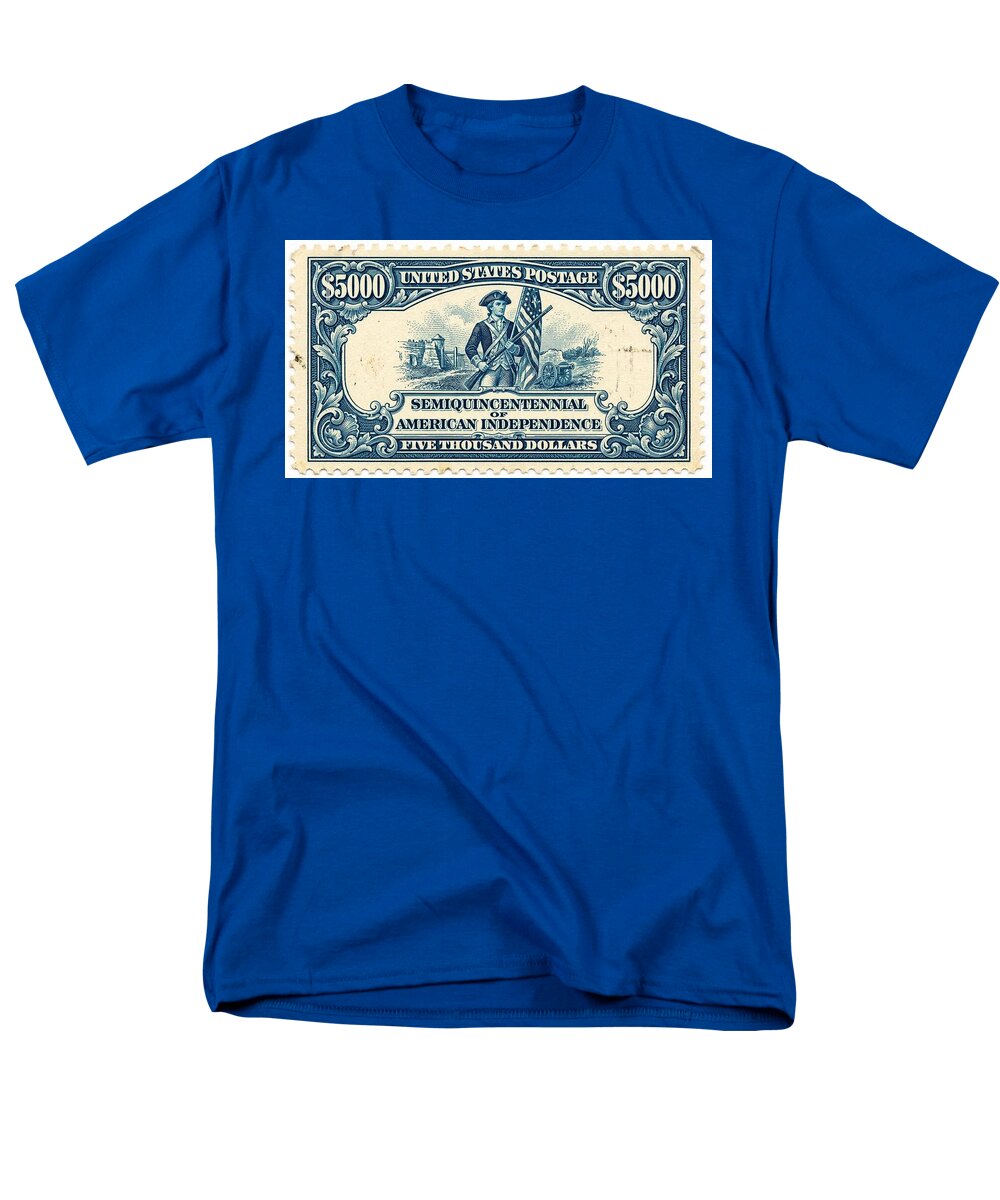 American Independence $5,000 1 - Men's T-Shirt  (Regular Fit)