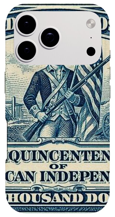 American Independence $5,000 1 - Phone Case
