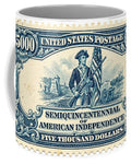 American Independence $5,000 1 - Mug