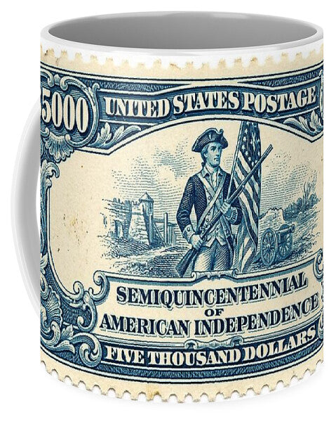 American Independence $5,000 1 - Mug