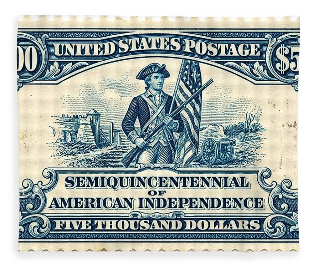 American Independence $5,000 1 - Blanket