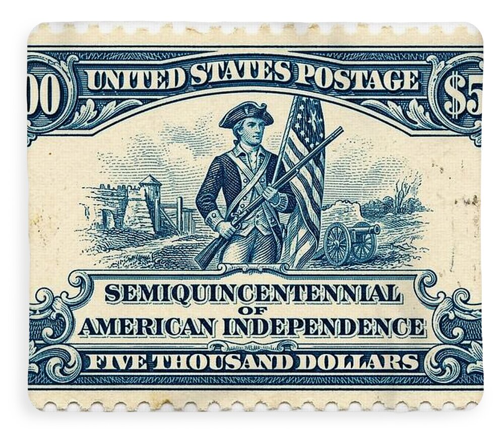 American Independence $5,000 1 - Blanket