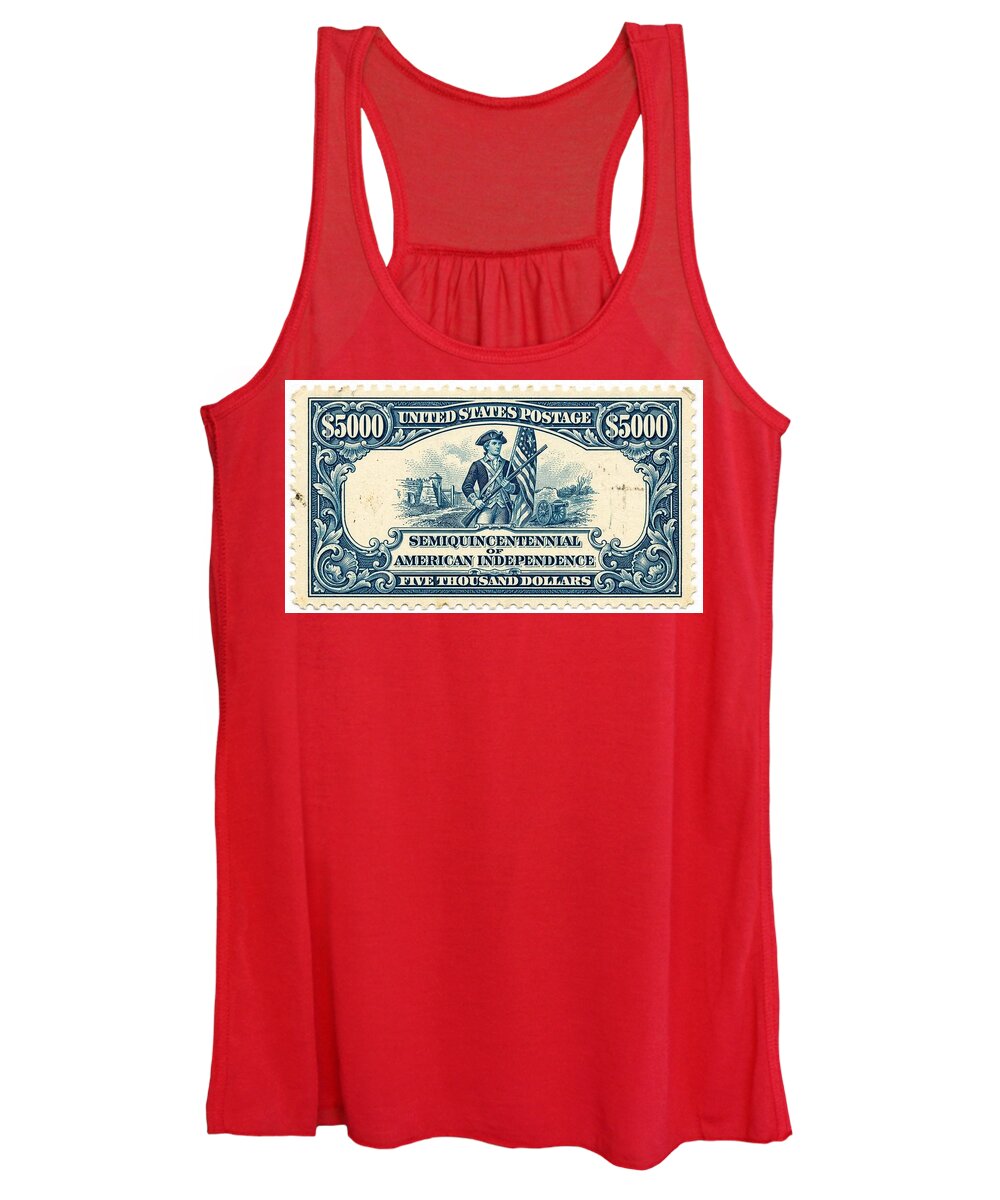 American Independence $5,000 1 - Women's Tank Top