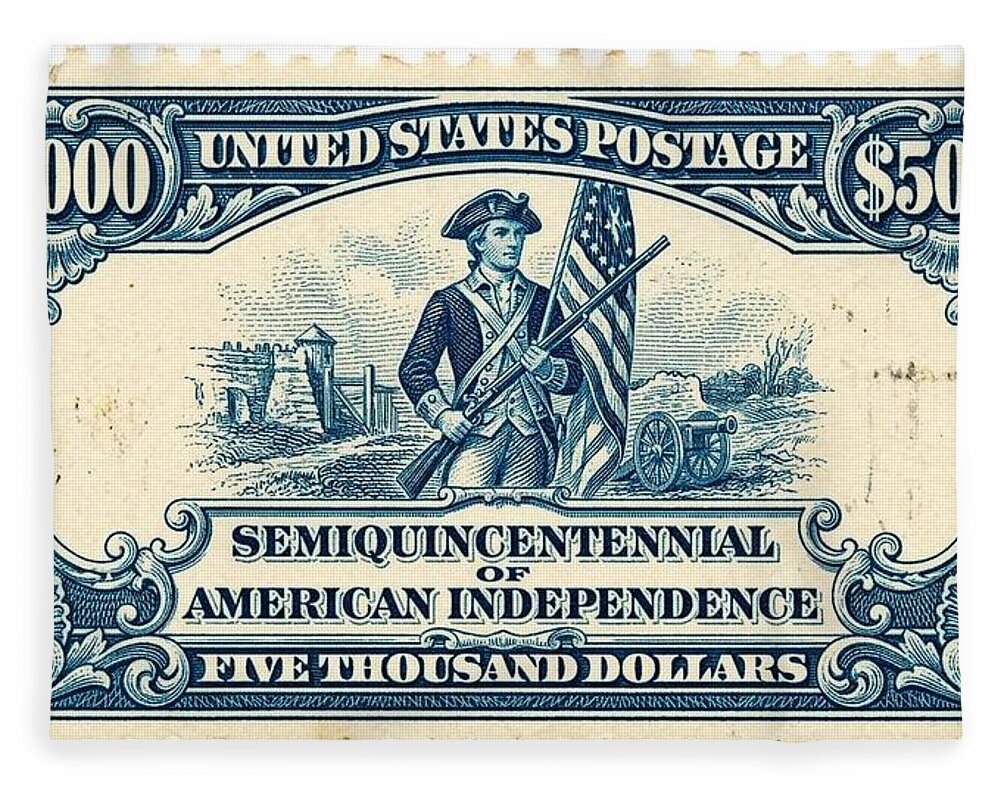 American Independence $5,000 1 - Blanket
