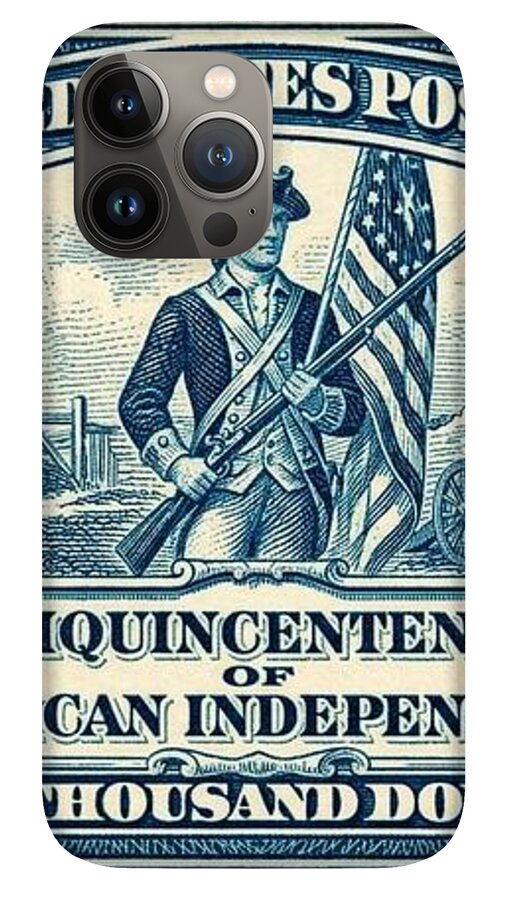 American Independence $5,000 1 - Phone Case