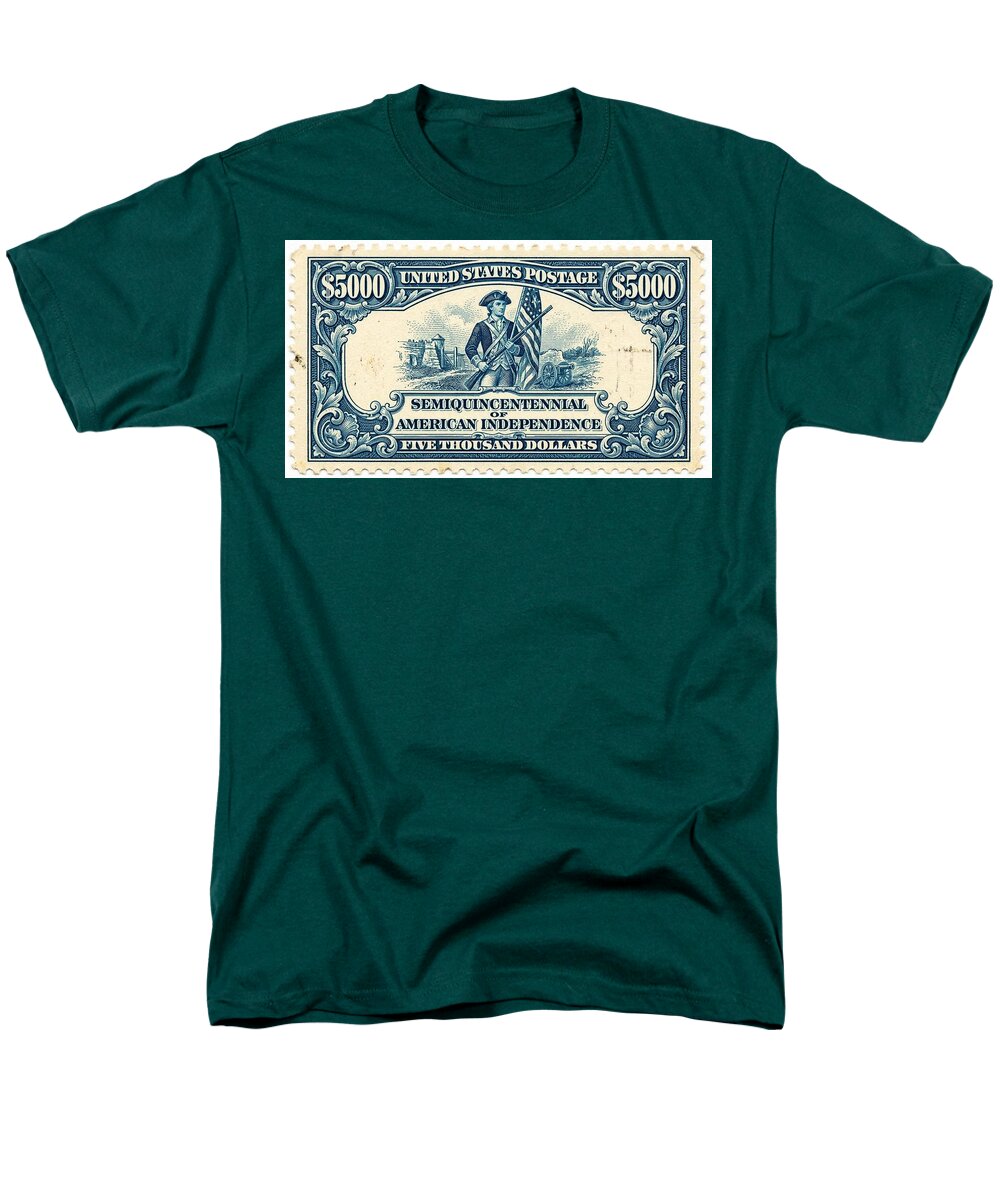 American Independence $5,000 1 - Men's T-Shirt  (Regular Fit)