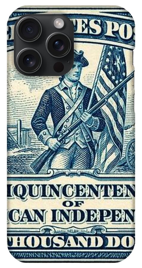 American Independence $5,000 1 - Phone Case