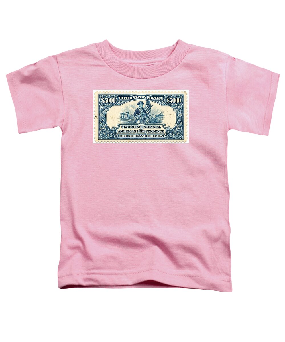 American Independence $5,000 1 - Toddler T-Shirt