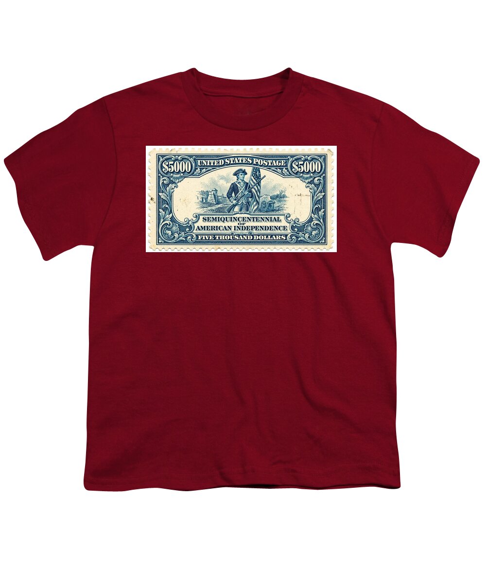 American Independence $5,000 1 - Youth T-Shirt