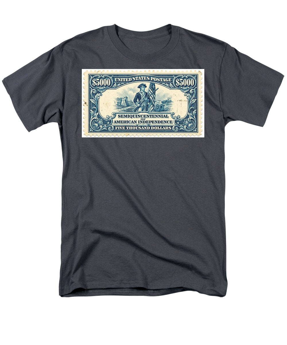 American Independence $5,000 1 - Men's T-Shirt  (Regular Fit)
