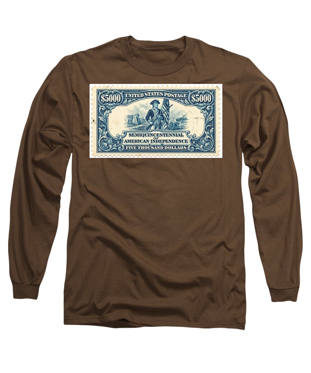 American Independence $5,000 1 - Long Sleeve T-Shirt