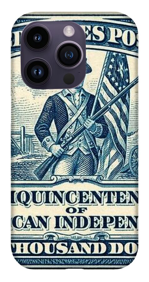 American Independence $5,000 1 - Phone Case