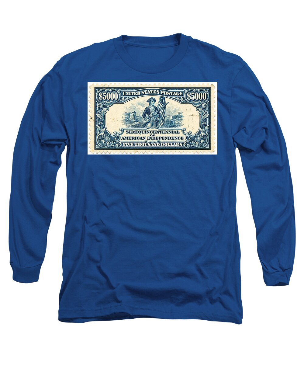 American Independence $5,000 1 - Long Sleeve T-Shirt