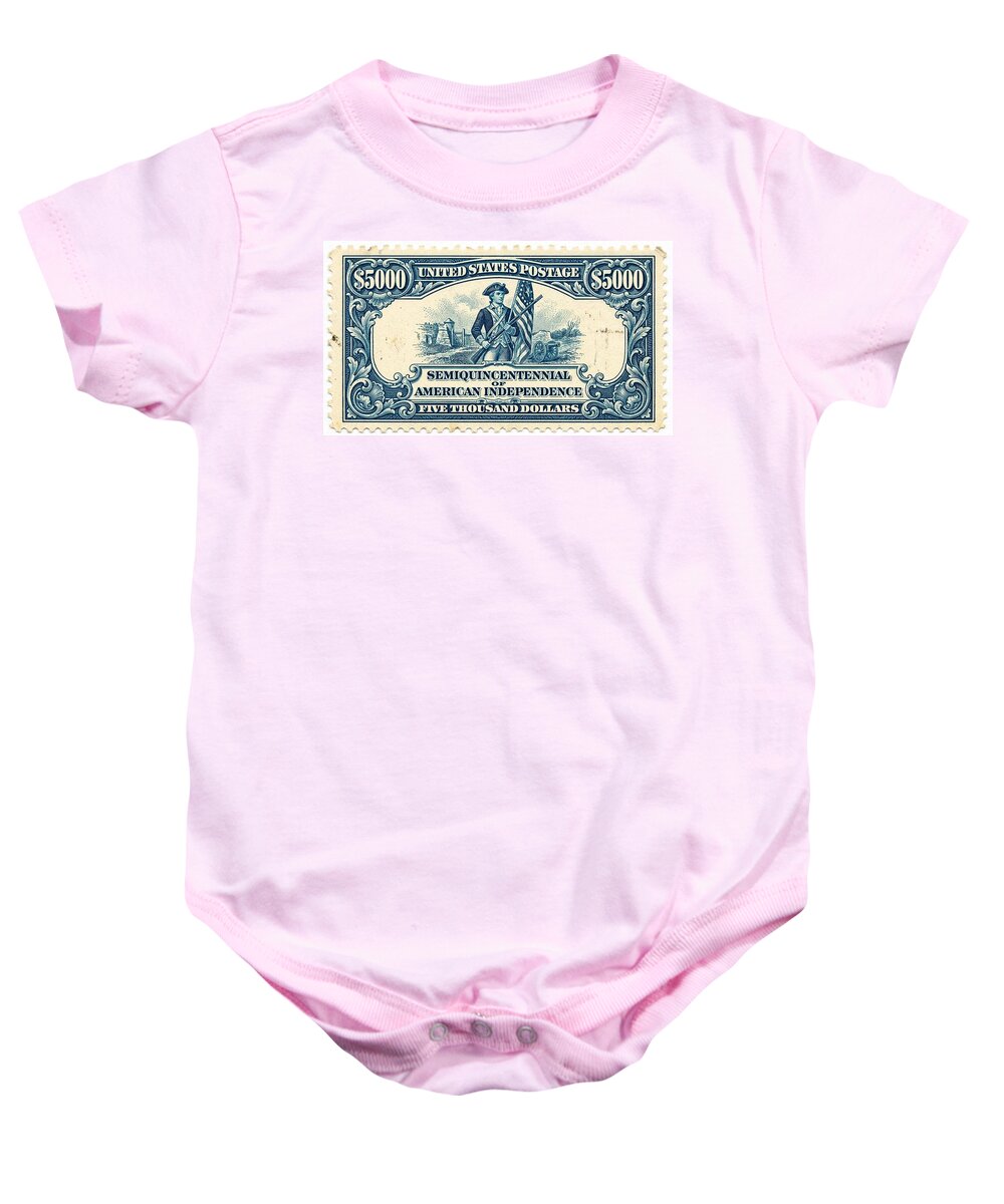 American Independence $5,000 1 - Baby One-Piece