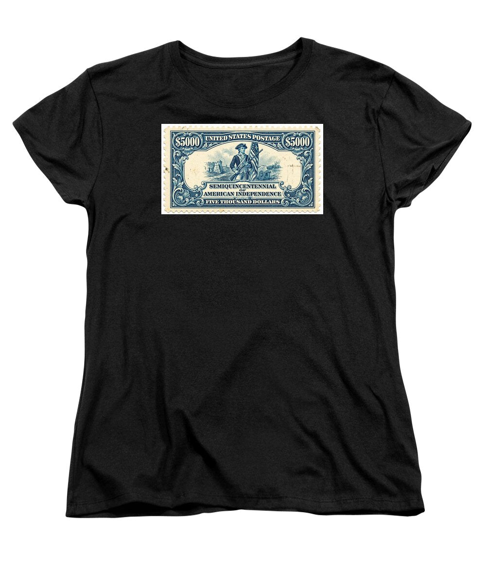 American Independence $5,000 1 - Women's T-Shirt (Standard Fit)