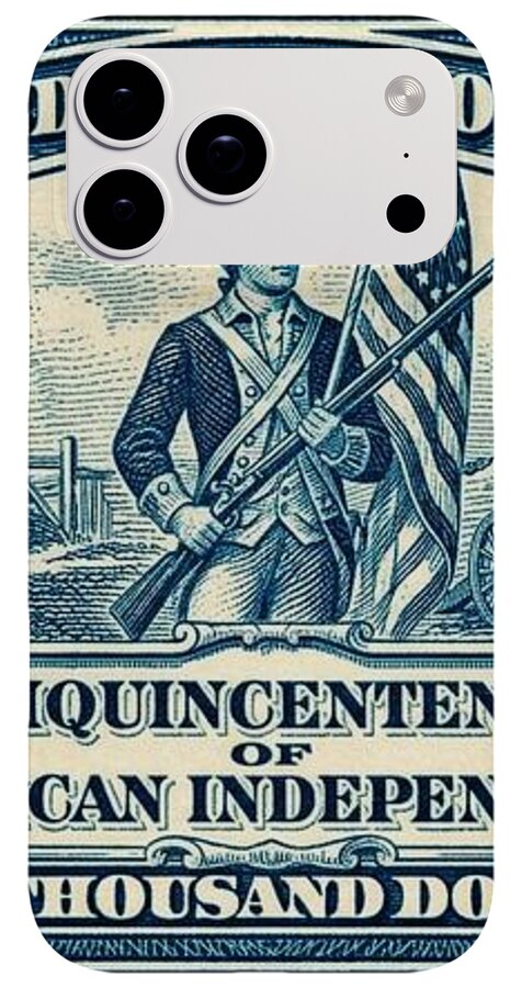American Independence $5,000 1 - Phone Case