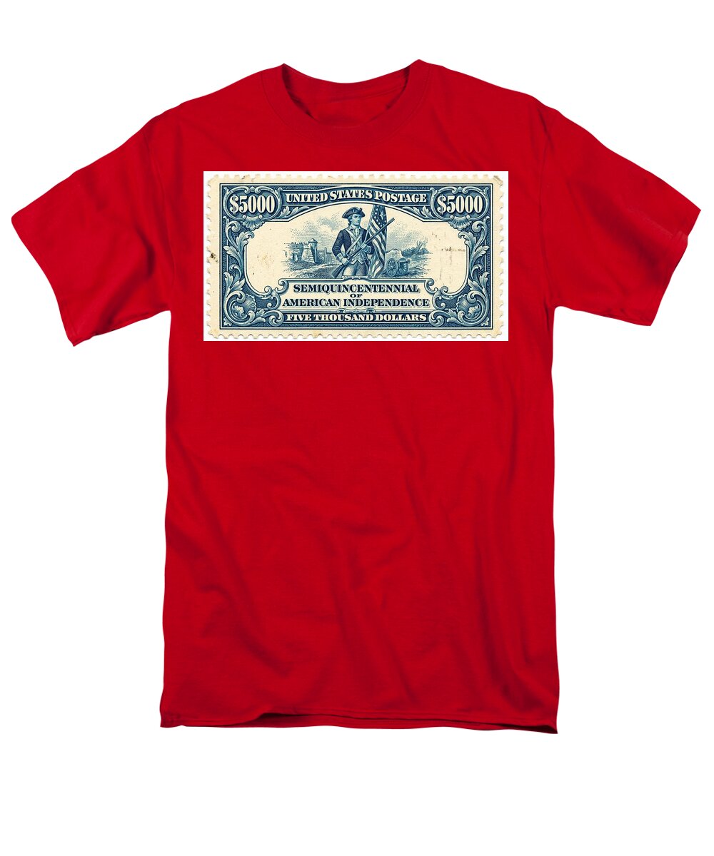 American Independence $5,000 1 - Men's T-Shirt  (Regular Fit)