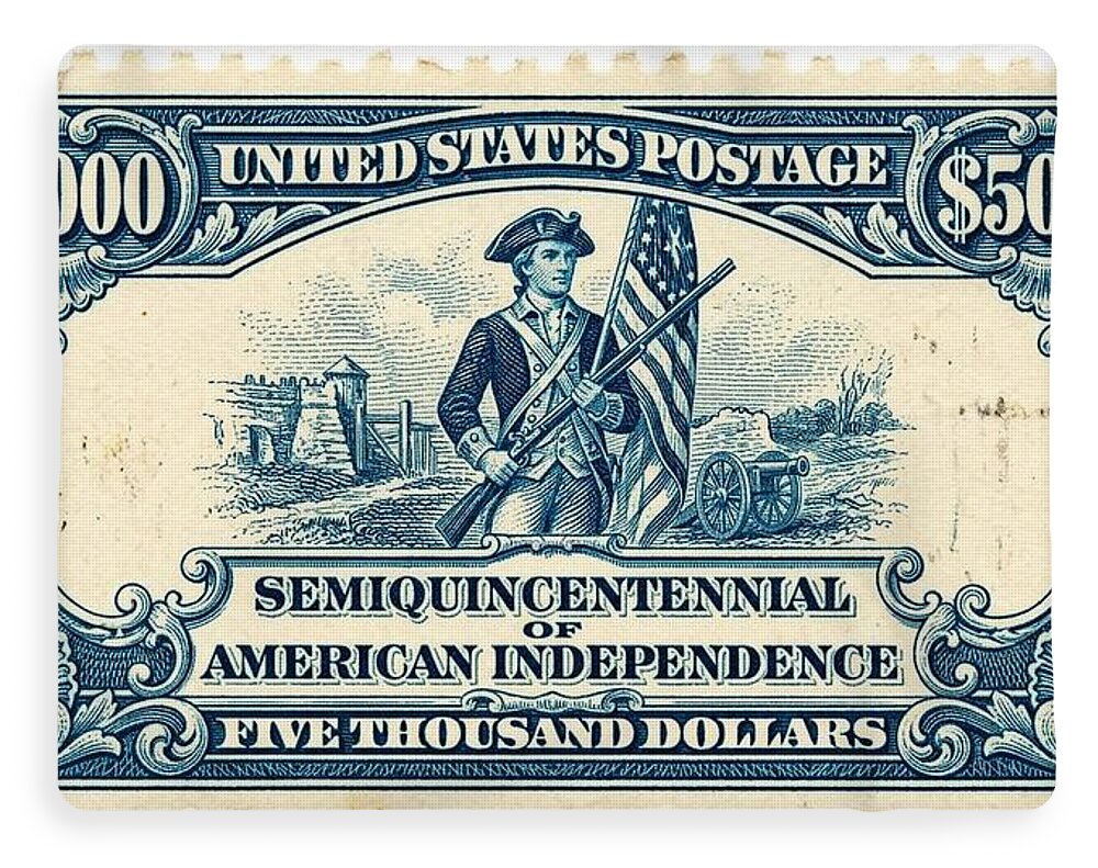 American Independence $5,000 1 - Blanket