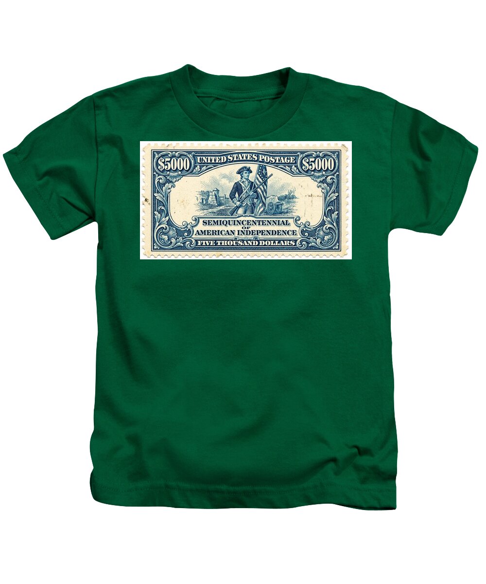 American Independence $5,000 1 - Kids T-Shirt