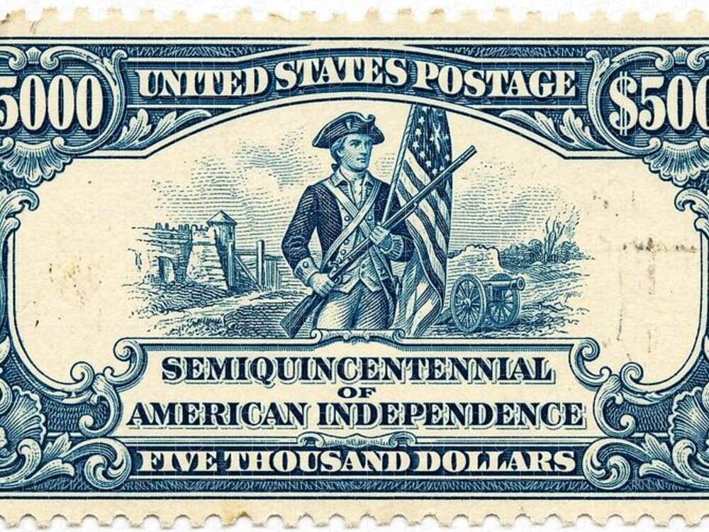 American Independence $5,000 1 - Puzzle