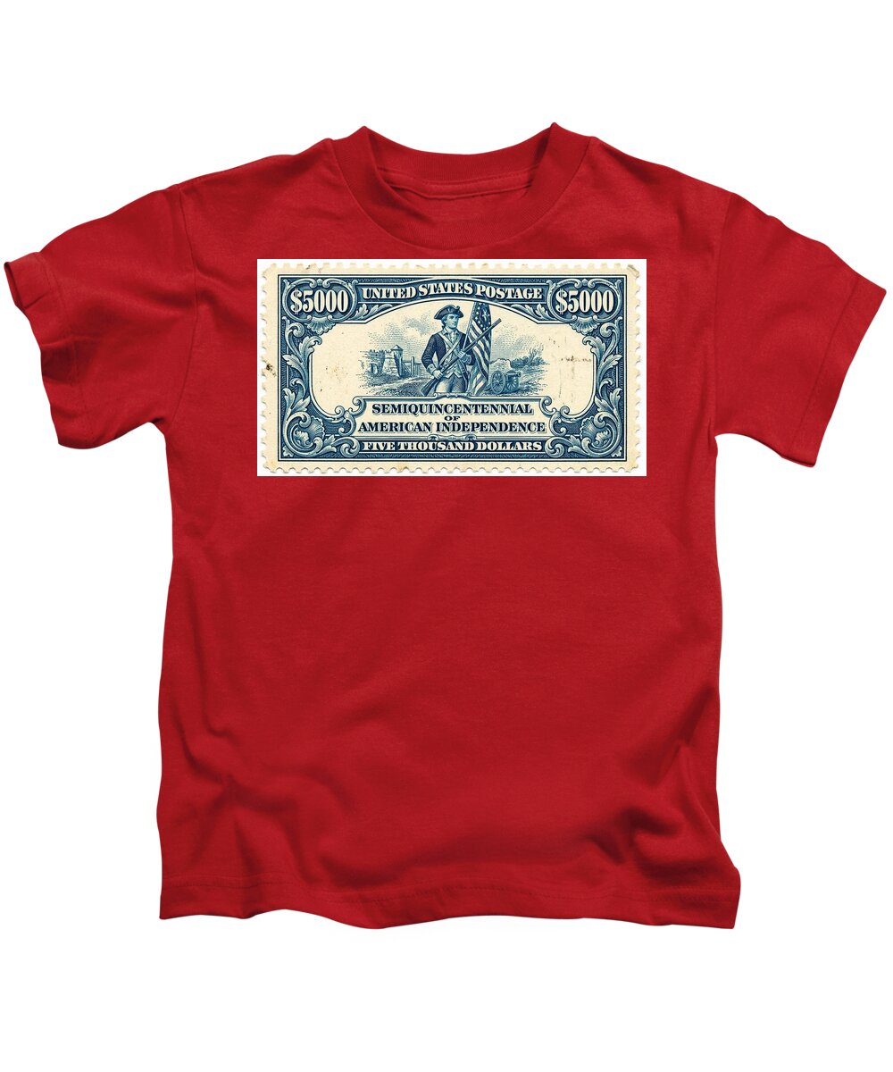 American Independence $5,000 1 - Kids T-Shirt