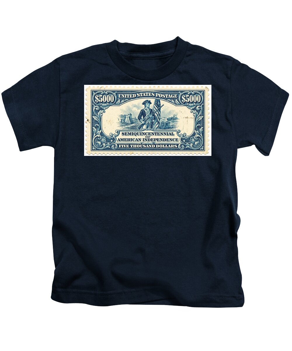 American Independence $5,000 1 - Kids T-Shirt