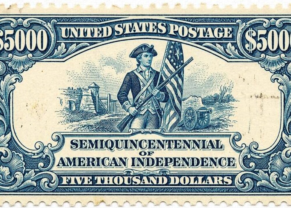 American Independence $5,000 1 - Puzzle