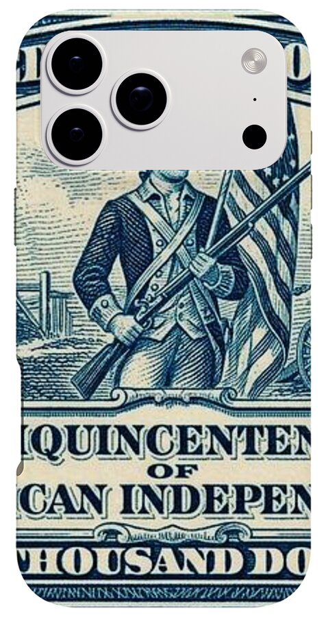American Independence $5,000 1 - Phone Case