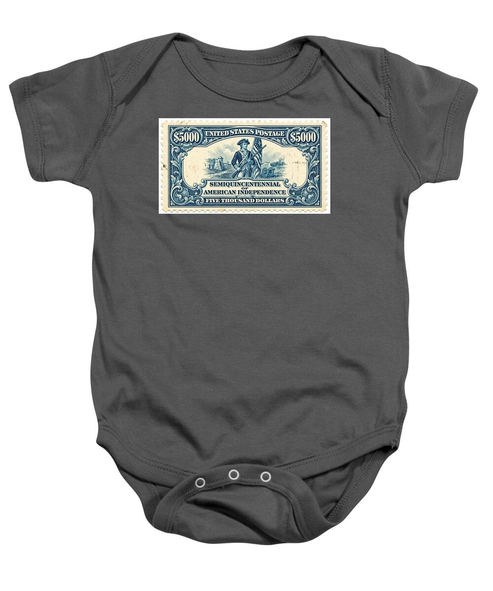 American Independence $5,000 1 - Baby One-Piece