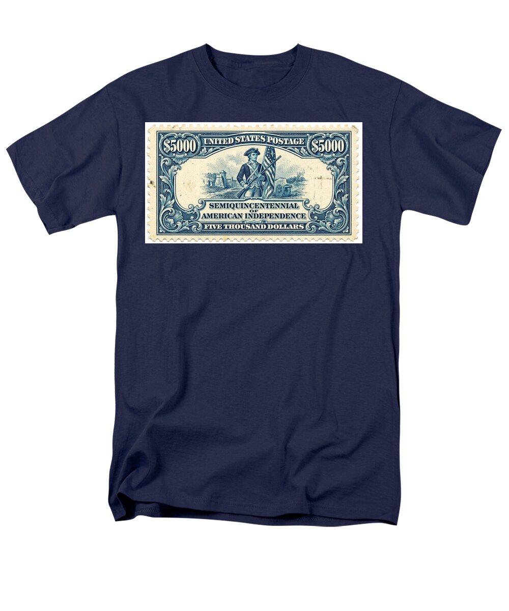 American Independence $5,000 1 - Men's T-Shirt  (Regular Fit)