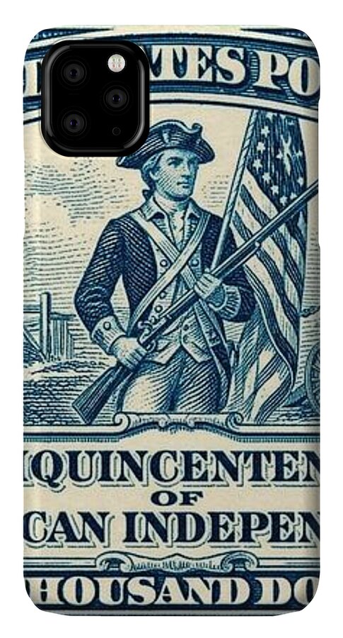 American Independence $5,000 1 - Phone Case