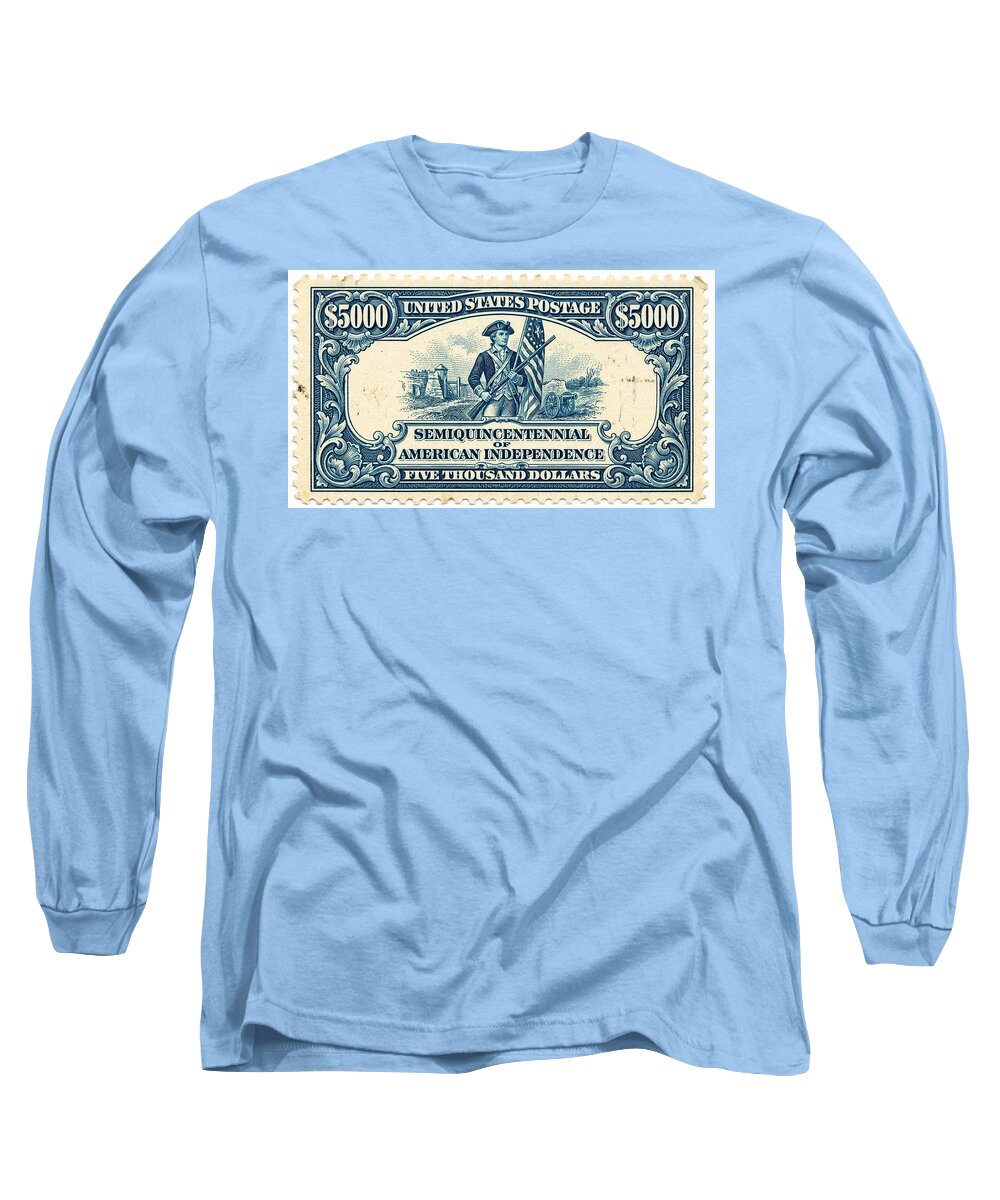 American Independence $5,000 1 - Long Sleeve T-Shirt