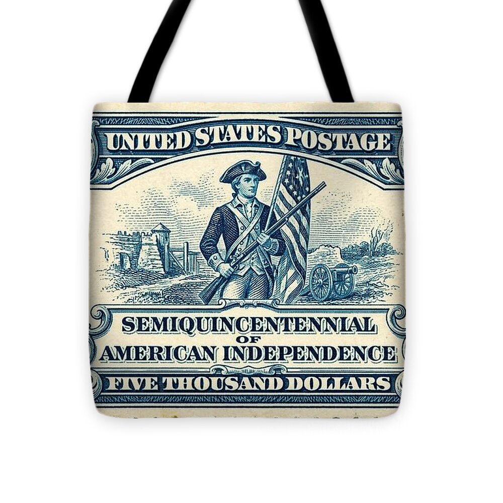 American Independence $5,000 1 - Tote Bag