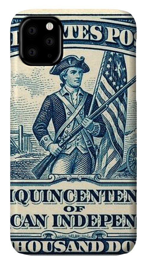 American Independence $5,000 1 - Phone Case