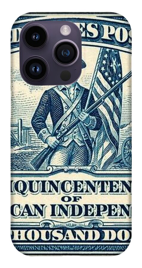 American Independence $5,000 1 - Phone Case