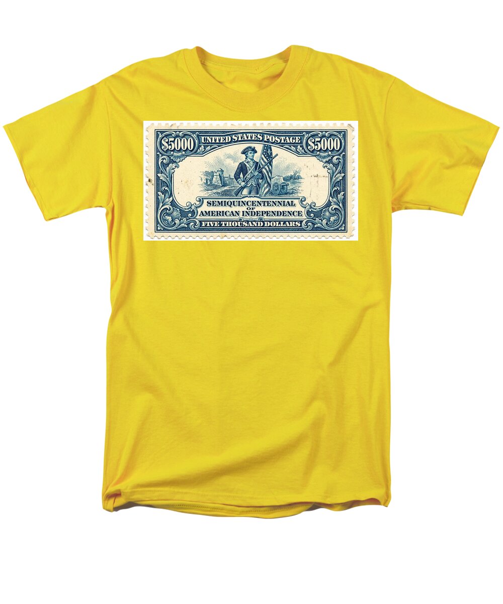 American Independence $5,000 1 - Men's T-Shirt  (Regular Fit)