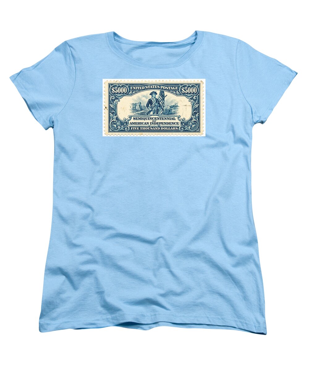 American Independence $5,000 1 - Women's T-Shirt (Standard Fit)