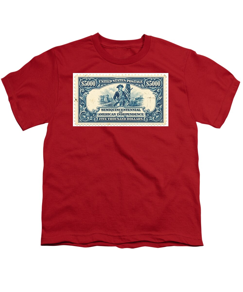 American Independence $5,000 1 - Youth T-Shirt