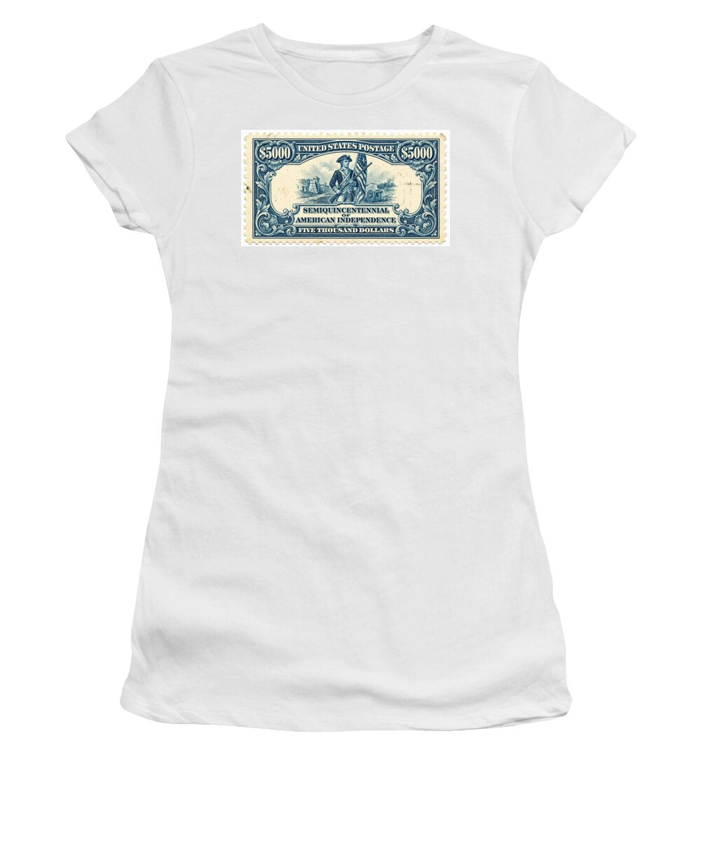American Independence $5,000 1 - Women's T-Shirt