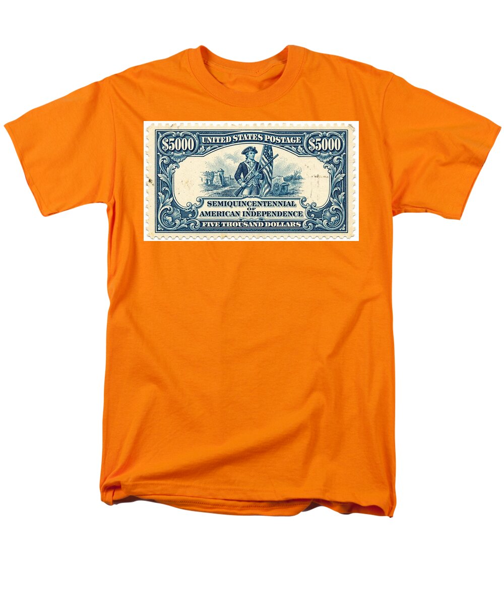 American Independence $5,000 1 - Men's T-Shirt  (Regular Fit)