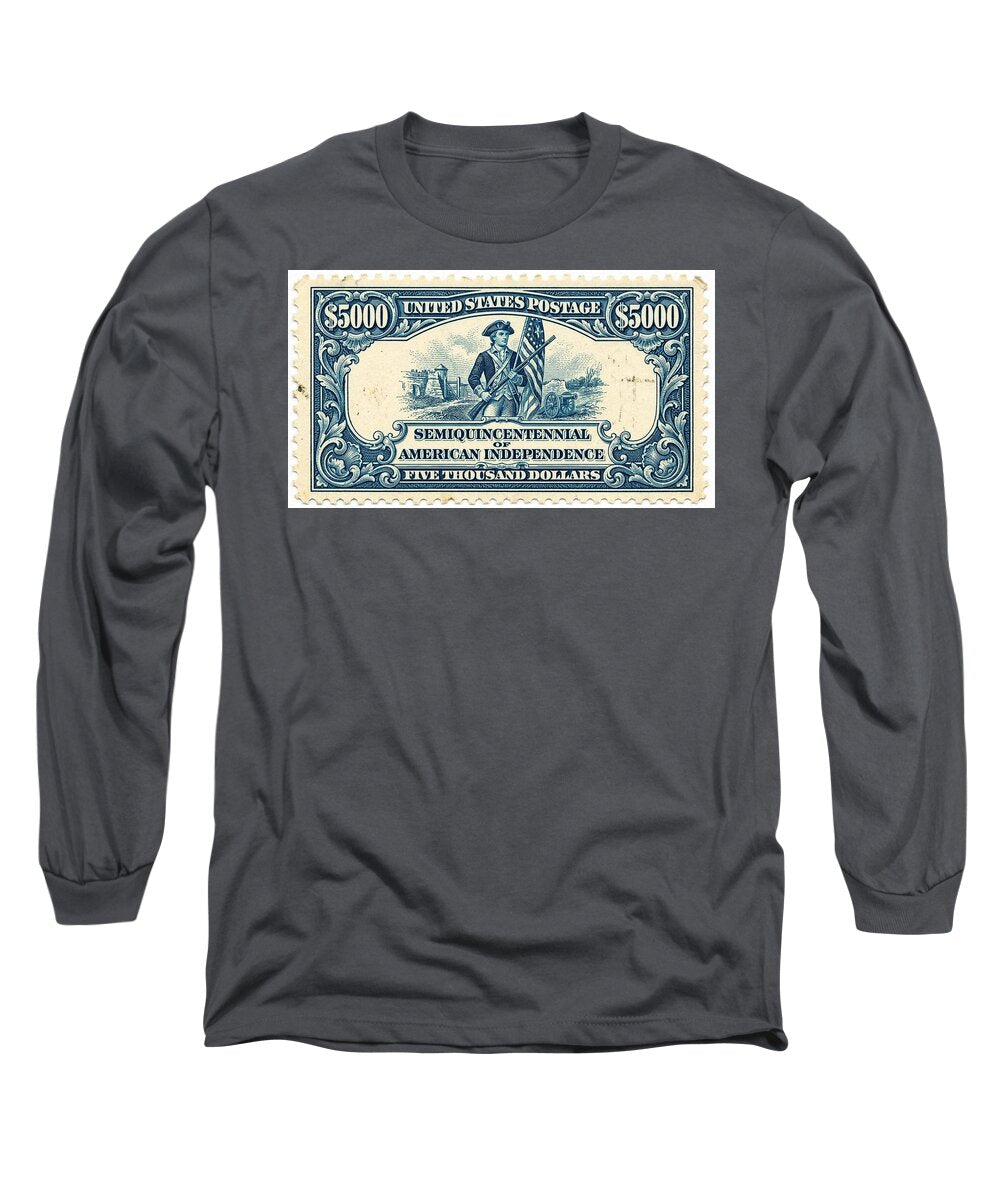 American Independence $5,000 1 - Long Sleeve T-Shirt