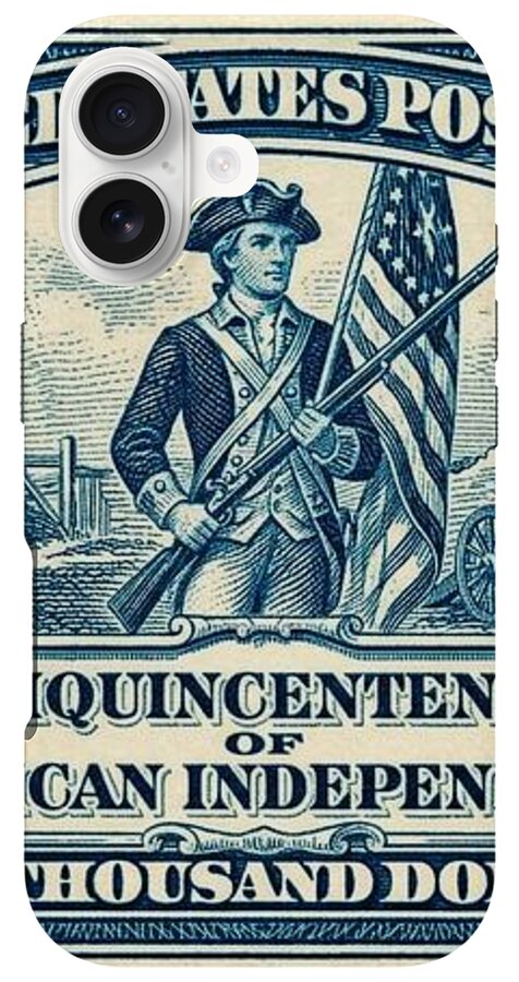 American Independence $5,000 1 - Phone Case