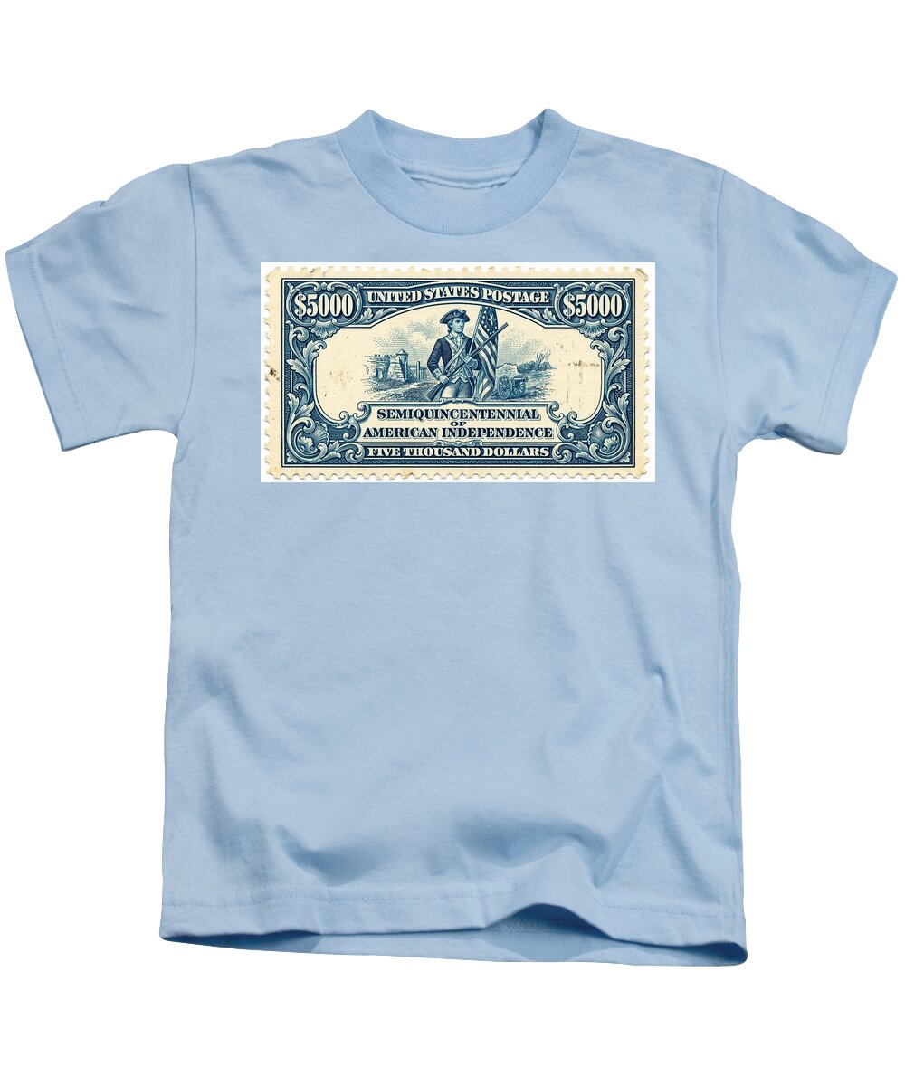 American Independence $5,000 1 - Kids T-Shirt