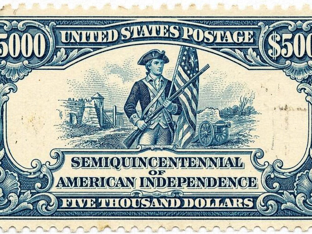 American Independence $5,000 1 - Puzzle