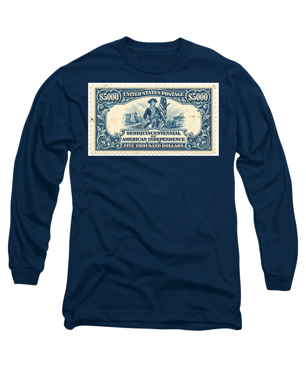 American Independence $5,000 1 - Long Sleeve T-Shirt