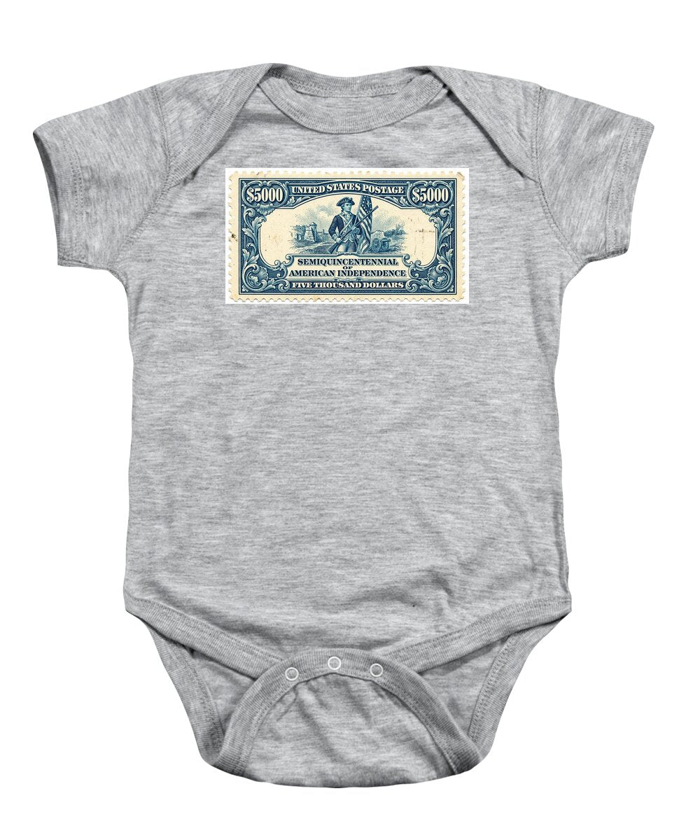American Independence $5,000 1 - Baby One-Piece